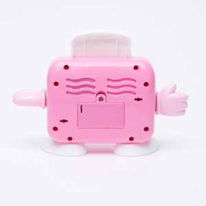 توستر کودک موزیکال صورتی Winfun مدل 007530_اسباب بازی